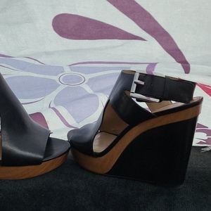 Michael Kors Josephine wedge platform